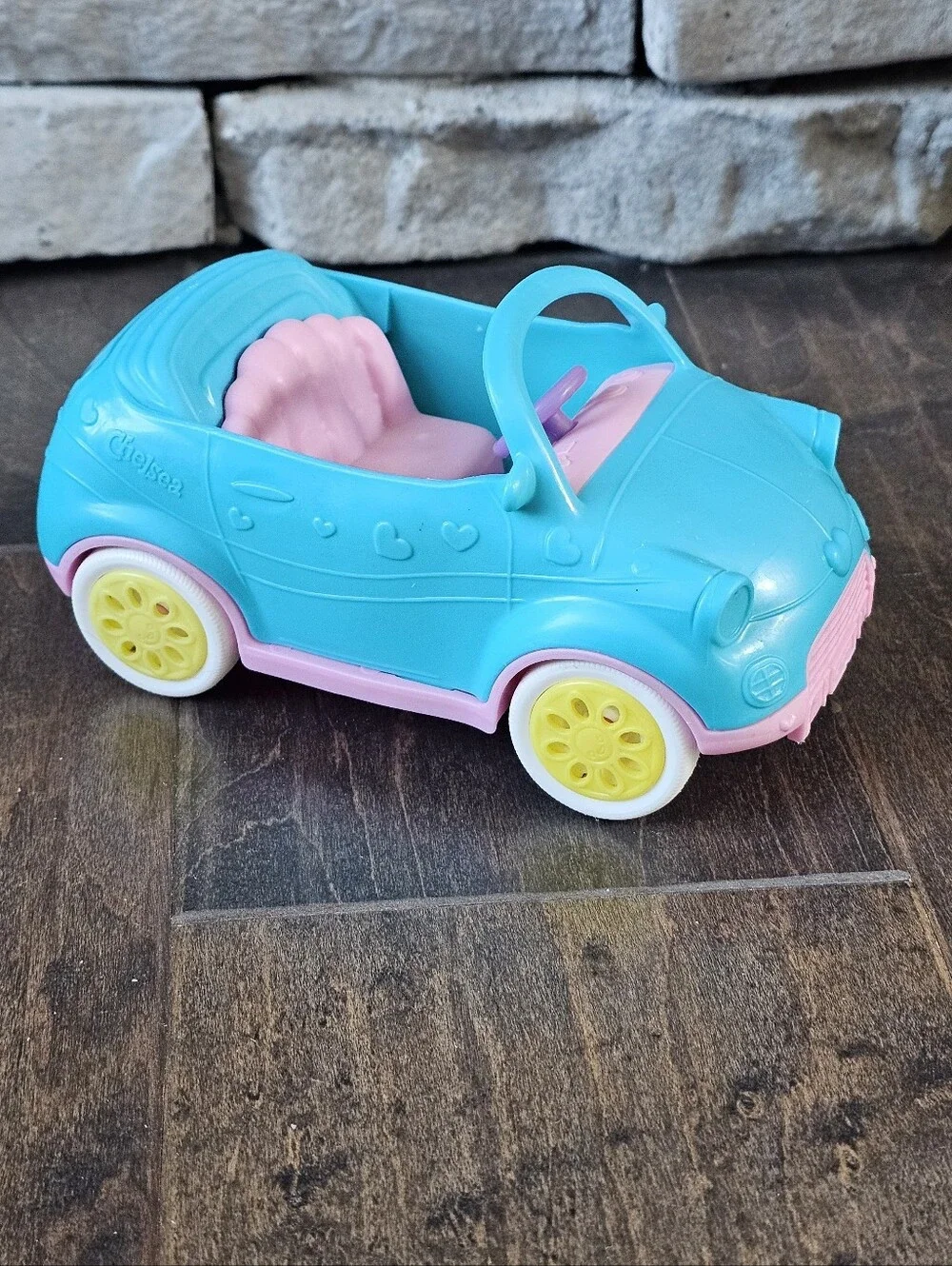 Polly Pockets 2015 - 2018 House, Camper, Car & Dolls - Mattell